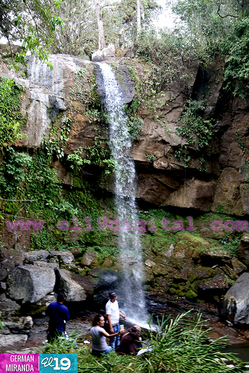 Cascadas de Matagalpa, fuentes m&iacute;sticas de espectacular belleza
